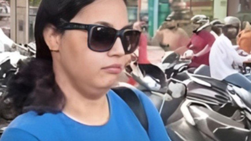 जयपुर रोड रेज: बाइक में तोड़फोड़ करने वाली युवती ने मांगी माफी, युवती के खिलाफ एक्शन