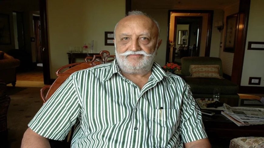 रेमंड के पूर्व चेयरमैन विजयपत सिंघानिया का निधन, मुंबई में अंतिम संस्कार