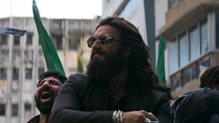 धुरंधर 2 का बॉक्स ऑफिस पर धमाका, 10 दिनों में ₹1151 करोड़ पार