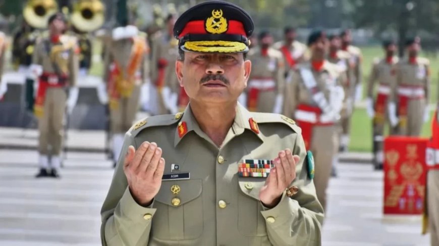 पश्चिम एशिया संघर्ष: पाकिस्तान ने शांति वार्ता के लिए इस्लामिक देशों की बैठक बुलाई