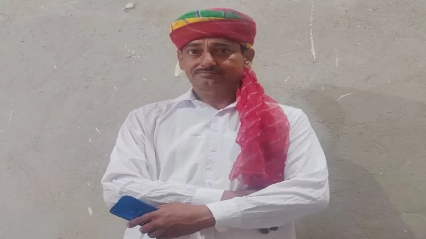 झुंझुनूं: रिटायर्ड फौजी उदयवीर सिंह की चाकू मारकर हत्या, गांव में तनाव