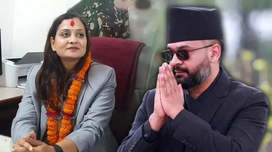 एम्स दिल्ली की पूर्व छात्रा निशा मेहता बनीं नेपाल की स्वास्थ्य मंत्री