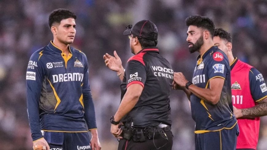 आईपीएल 2026: बीसीसीआई ने बदला डीआरएस नियम, एक अपील पर होगी केवल एक जांच