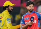 IPL 2026: चेन्नई सुपर किंग्स और पंजाब किंग्स के बीच चेपॉक में भिड़ंत