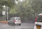 दिल्ली-NCR में आंधी और भारी बारिश, मौसम विभाग का तीन दिवसीय अलर्ट