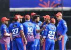 दिल्ली कैपिटल्स: मुंबई इंडियंस को 6 विकेट से हराया, लगातार दूसरी जीत