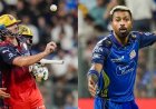 IPL 2026: हार्दिक पंड्या और टिम डेविड पर BCCI का एक्शन, लगा भारी जुर्माना
