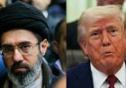 ईरान का अमेरिका को बड़ा झटका: शांति वार्ता से इनकार, ट्रंप की धमकी के बाद बढ़ा तनाव