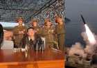 North Korea Fires Cluster Munition Missiles for Second Day Amid Global Tensions
