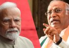 मल्लिकार्जुन खरगे ने पीएम मोदी को कहा 'आतंकवादी', भाजपा का तीखा पलटवार
