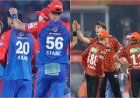 IPL 2024: दिल्ली कैपिटल्स ने जीता टॉस, हैदराबाद के खिलाफ चुनी गेंदबाजी