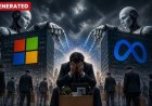 Microsoft और Meta में बड़ी छंटनी: 23,000 नौकरियों पर संकट, AI निवेश बना कारण