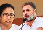 राहुल गांधी का ममता बनर्जी पर तीखा हमला: 'मुझसे 55 घंटे पूछताछ, दीदी पर कोई जांच नहीं'