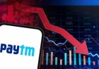 RBI का बड़ा एक्शन: पेटीएम पेमेंट्स बैंक का लाइसेंस रद्द, शेयर 8% लुढ़के