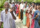 पश्चिम बंगाल एग्जिट पोल: भाजपा को बहुमत का अनुमान, टीएमसी पिछड़ी, देखें आंकड़े