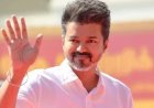 Tamil Nadu Exit Poll: Actor Vijay's TVK Predicted to Win 120 Seats