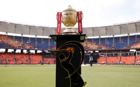 IPL में पहली बार पिता और बेटे की टीम आमने-सामने, इस दिन होगा मुकाबला