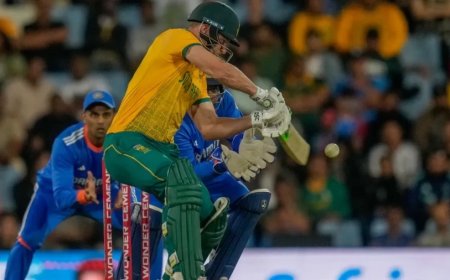 दक्षिण अफ्रीका क्रिकेट: मिलर और डुसेन बाहर, ब्रेविस को मिला सेंट्रल कॉन्ट्रैक्ट