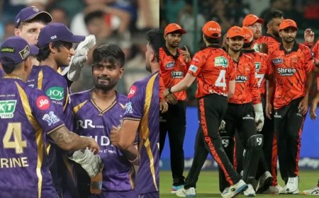 आईपीएल 2026: कोलकाता और हैदराबाद के बीच मुकाबला, आंकड़ों में केकेआर भारी