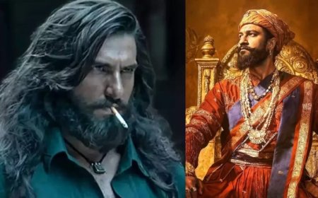 विक्की कौशल ने की धुरंधर 2 की सराहना, रणवीर सिंह को बताया असली धुरंधर