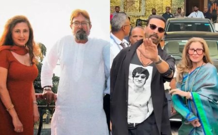 बॉम्बे हाई कोर्ट: अनीता आडवाणी की याचिका खारिज, डिंपल कपाड़िया को राहत