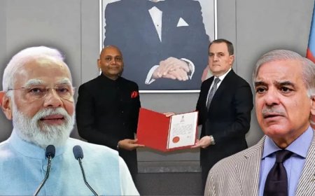 Azerbaijan Assists India in Evacuating Citizens from Iran Amid Middle East Conflict