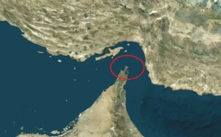 होर्मुज जलडमरूमध्य में स्थिरता के लिए चीन ने शुरू की कूटनीतिक पहल