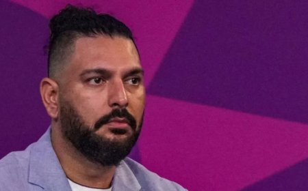 युवराज सिंह का खुलासा: पीठ पीछे बात करने वालों से रखते हैं दूरी