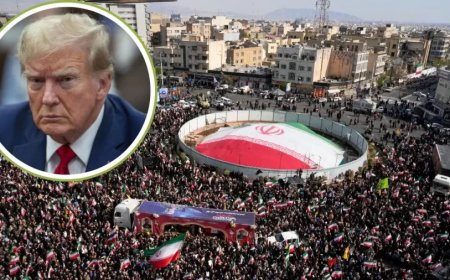 ईरान: 70 लाख नागरिक अमेरिकी आक्रमण के खिलाफ लड़ने को तैयार, कालीबाफ का दावा