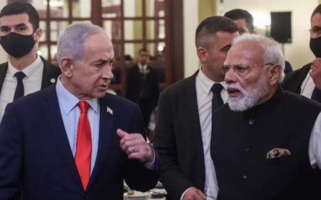 राज्यसभा में सरकार का स्पष्टीकरण: पीएम मोदी को नहीं थी ईरान हमले की जानकारी