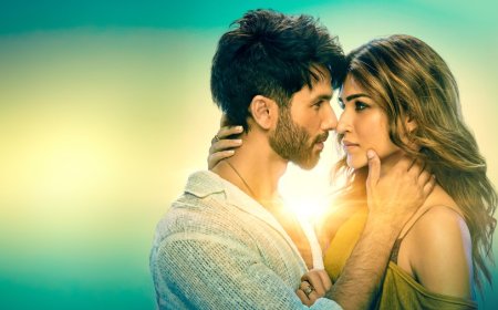 शाहिद कपूर और कृति सेनन की फिल्म 'तेरी बातों में ऐसा उलझा जिया 2' पर अपडेट