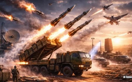 भारत की हवाई सुरक्षा प्रणाली: S-400 और आकाश मिसाइल नेटवर्क का विवरण