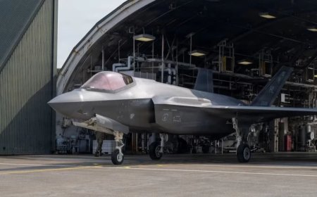 ईरान के हमले से हवा में आग का गोला कैसे बन जा रहा F-35 फाइटर जेट, जंग में टूटा ट्रंप का घमंड