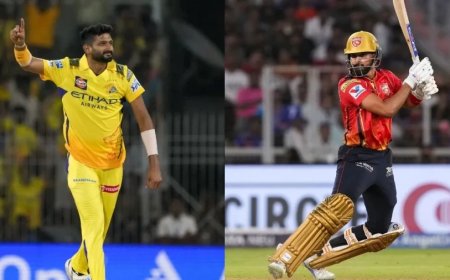 CSK vs PBKS: श्रेयस अय्यर और खलील अहमद के बीच होगी कड़ी टक्कर