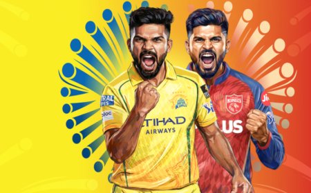 IPL 2024: पंजाब ने टॉस जीतकर चुनी गेंदबाजी, धोनी और ब्रेविस बाहर