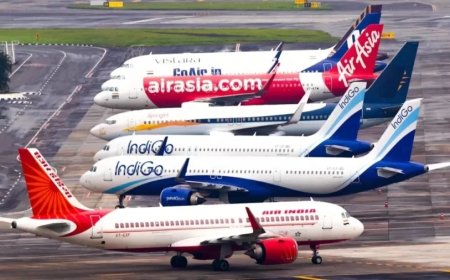 मिडिल ईस्ट तनाव: भारतीय एयरलाइंस का थाईलैंड और वियतनाम हेतु विस्तार प्लान