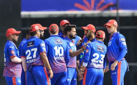 दिल्ली कैपिटल्स: मुंबई इंडियंस को 6 विकेट से हराया, लगातार दूसरी जीत