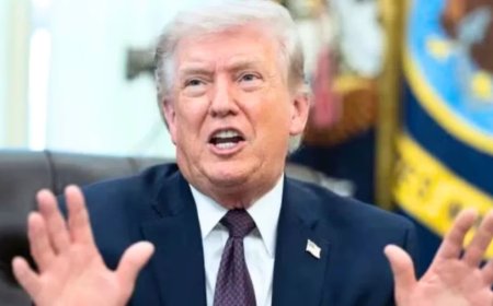 ट्रंप का ईरान को 48 घंटे का अल्टीमेटम, समझौते की दी चेतावनी