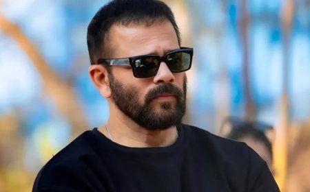 रोहित शेट्टी की क्रिप्टिक पोस्ट: फायरिंग घटना के बाद साझा किया अनुभव