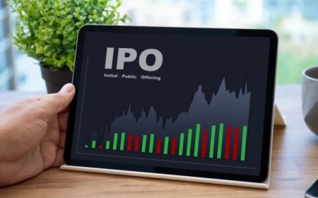 आईपीओ बाजार में गिरावट: हर तीन में से दो शेयर इश्यू प्राइस से नीचे