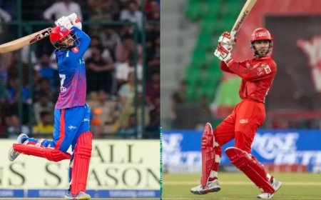 आईपीएल और पीएसएल 2026: समीर रिज्वी और समीर मिन्हास का शानदार प्रदर्शन