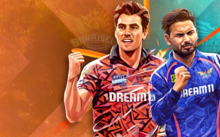 आईपीएल 2026: लखनऊ ने टॉस जीतकर चुनी गेंदबाजी, हैदराबाद पहले करेगी बल्लेबाजी