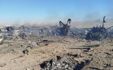 अमेरिका-ईरान सैन्य संघर्ष: इस्फहान में पायलट रेस्क्यू और विमानों की तबाही पर दावे