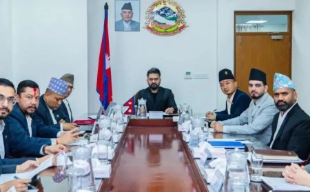 नेपाल ईंधन संकट: बालेन शाह सरकार का फैसला, हफ्ते में दो दिन अवकाश