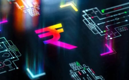 आरबीआई की सख्ती: डॉलर के मुकाबले रुपया 93.04 पर हुआ मजबूत