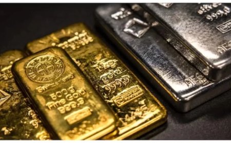 दिल्ली सर्राफा बाजार: सोने और चांदी की कीमतों में भारी उछाल दर्ज