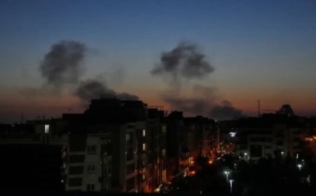 मध्य पूर्व संकट: ट्रंप ने ईरान को दी चेतावनी, तेहरान में भारी बमबारी
