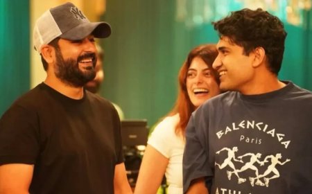 आदित्य धर ने की शाश्वत सचदेव की तारीफ, 11 दिन में बने 14 गाने