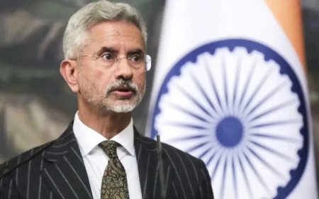 अमेरिका-ईरान युद्धविराम का भारत ने किया स्वागत, शांति और स्थिरता की जताई उम्मीद