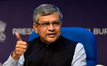 मोदी कैबिनेट का बड़ा फैसला: ₹1.74 लाख करोड़ के 5 मेगा प्रोजेक्ट्स को मंजूरी